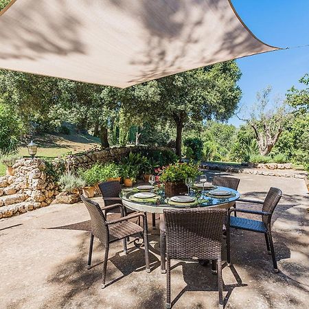 Picassa Villa Pollenca Ngoại thất bức ảnh