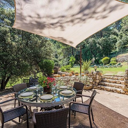 Picassa Villa Pollenca Ngoại thất bức ảnh