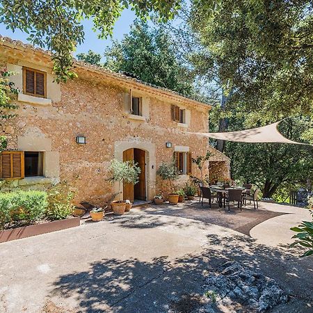 Picassa Villa Pollenca Ngoại thất bức ảnh