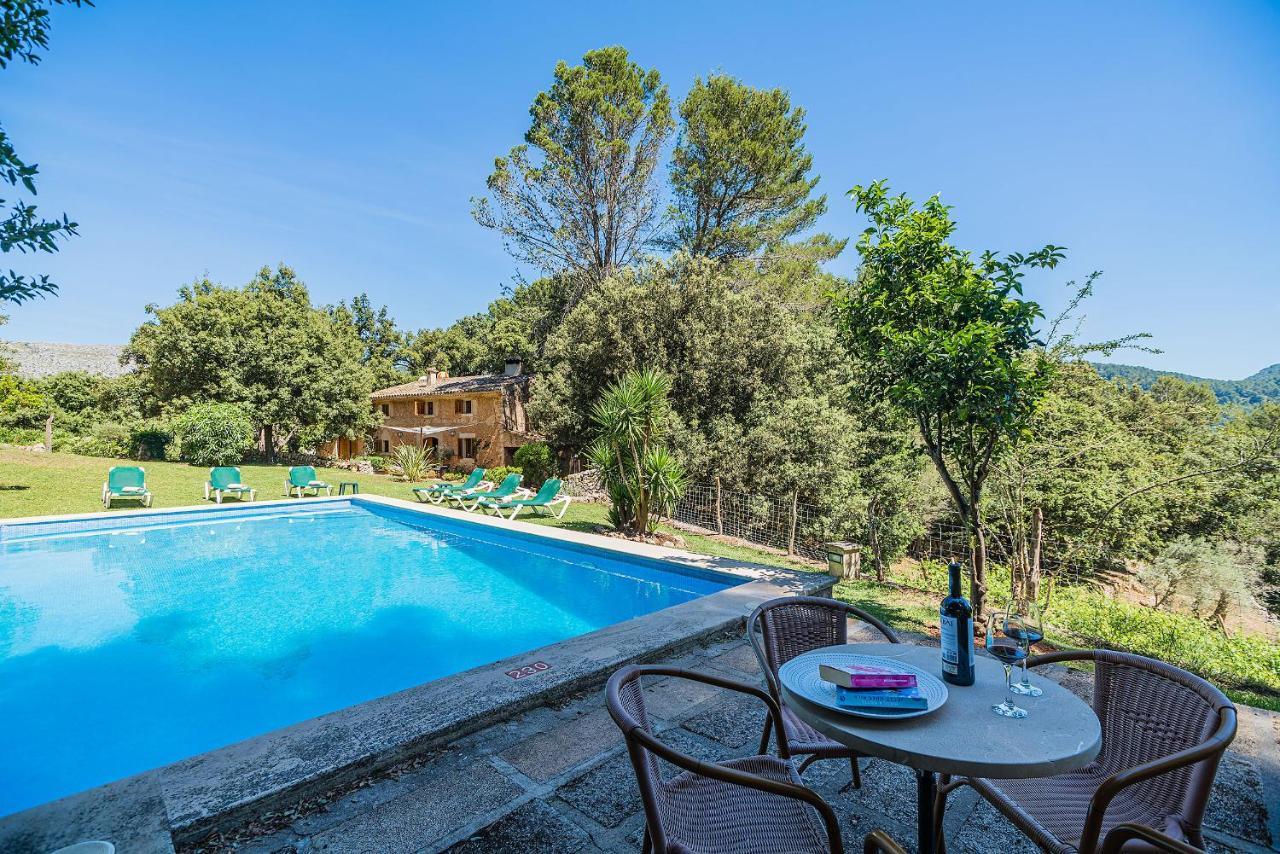 Picassa Villa Pollenca Ngoại thất bức ảnh