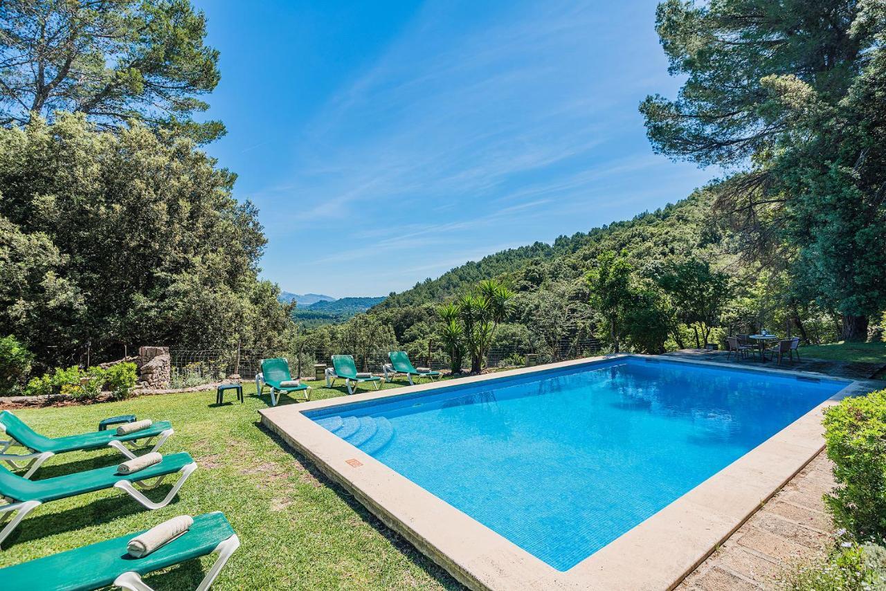 Picassa Villa Pollenca Ngoại thất bức ảnh