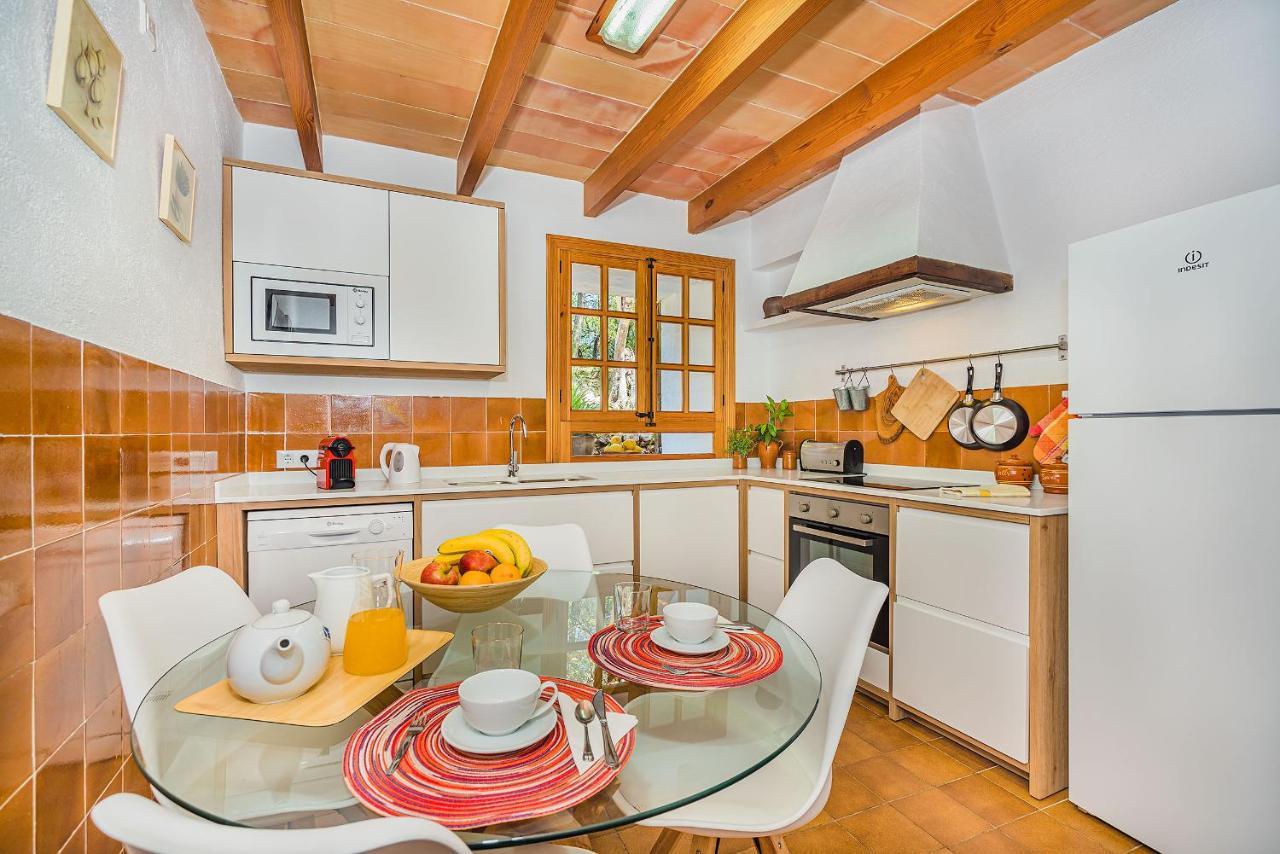 Picassa Villa Pollenca Ngoại thất bức ảnh