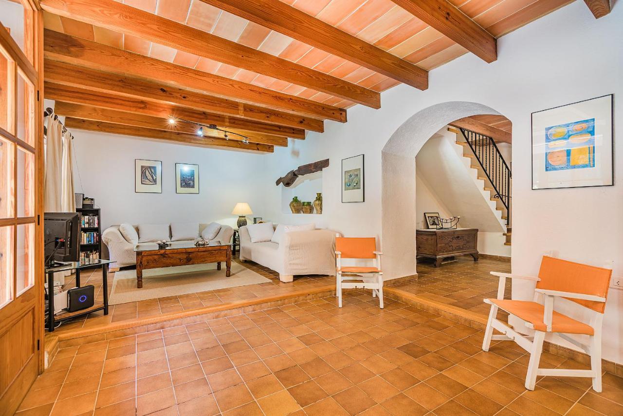 Picassa Villa Pollenca Ngoại thất bức ảnh
