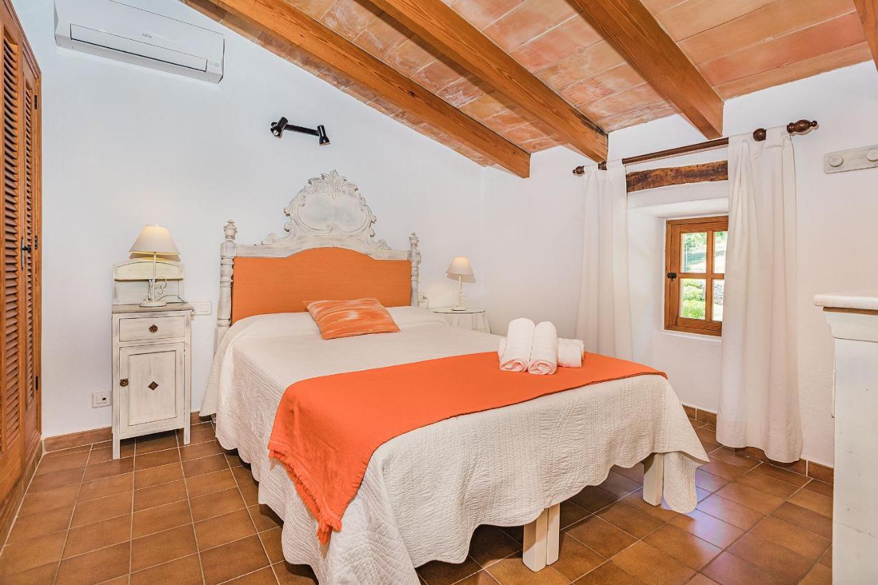 Picassa Villa Pollenca Ngoại thất bức ảnh
