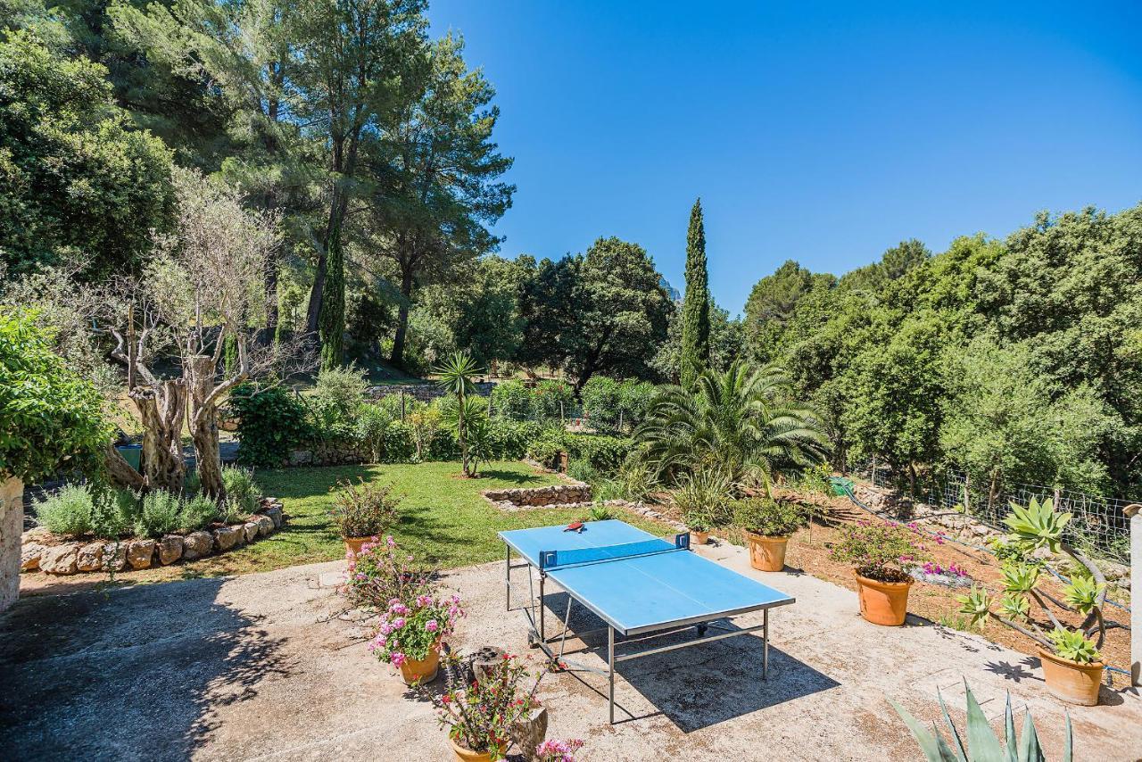 Picassa Villa Pollenca Ngoại thất bức ảnh