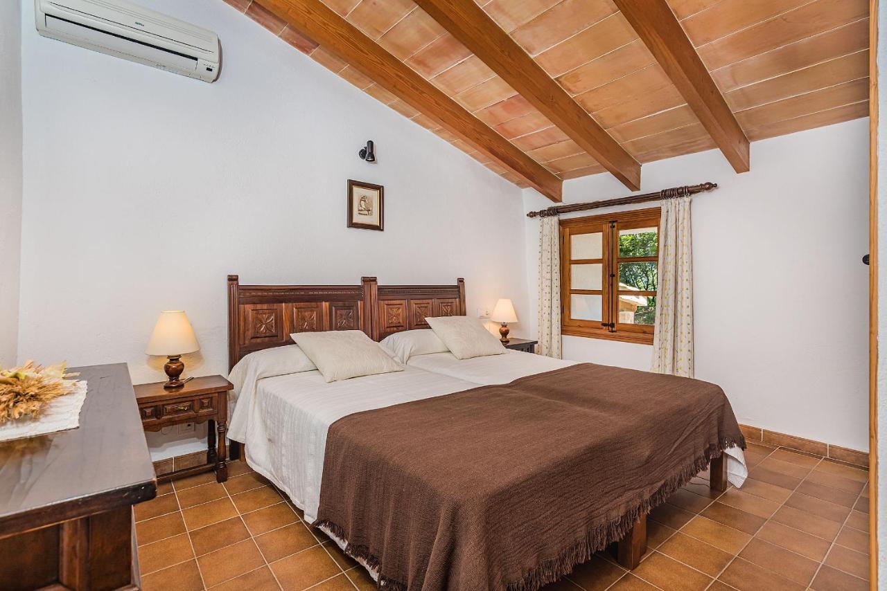 Picassa Villa Pollenca Ngoại thất bức ảnh