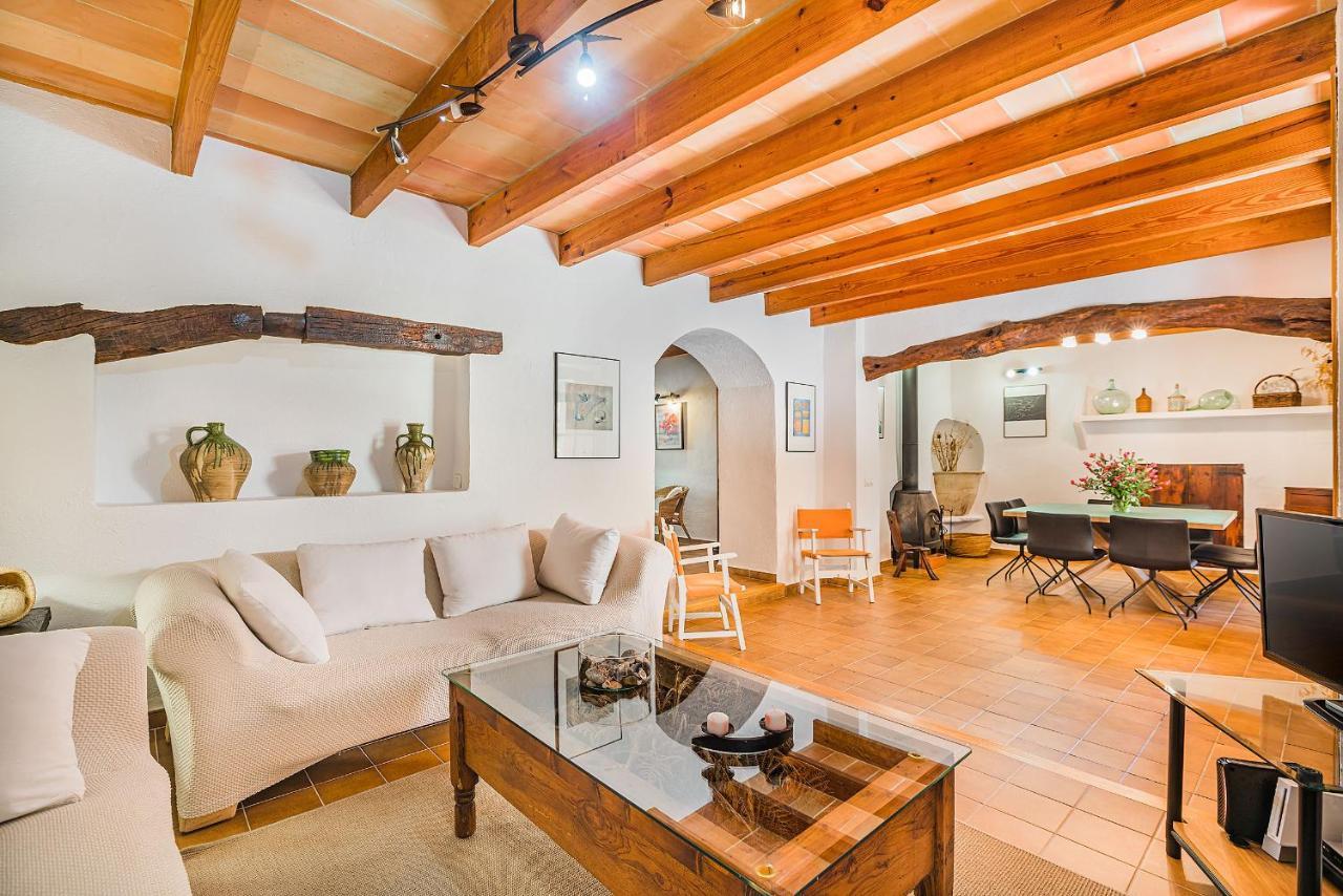 Picassa Villa Pollenca Ngoại thất bức ảnh