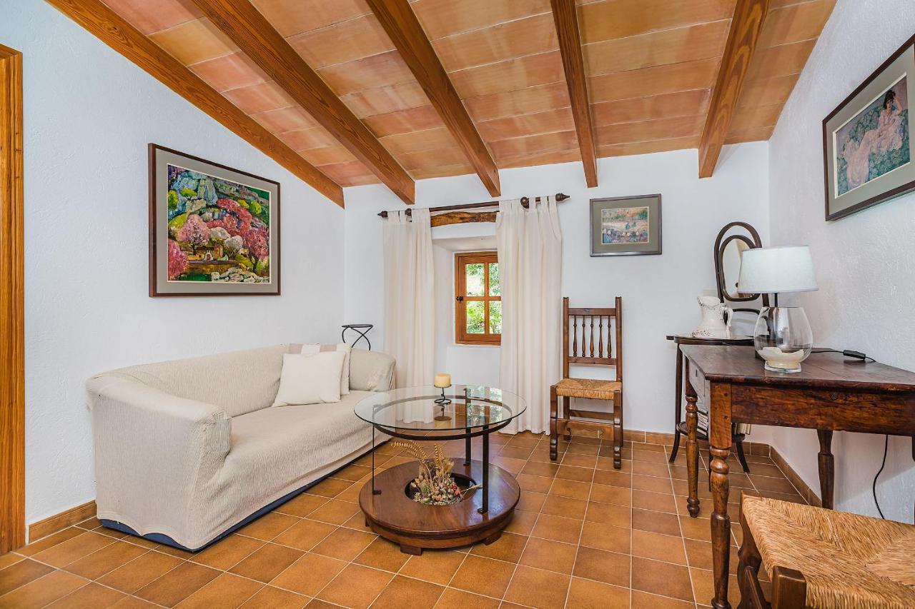 Picassa Villa Pollenca Ngoại thất bức ảnh
